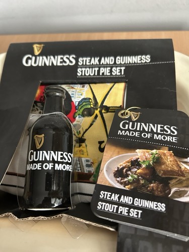 Guinness steak - guinness, &