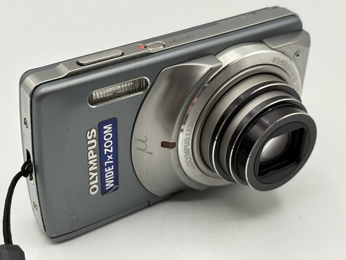 Olympus mju 7010 0mp - olympus, 12.0mp