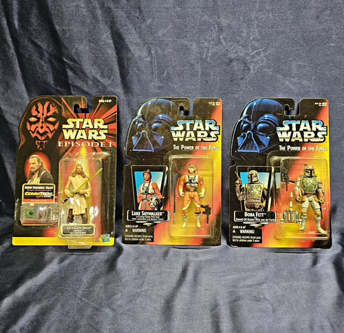 Kenner star wars power the - kenner,