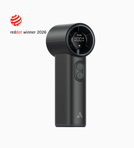 Aecooly portable misting fan - aecooly,