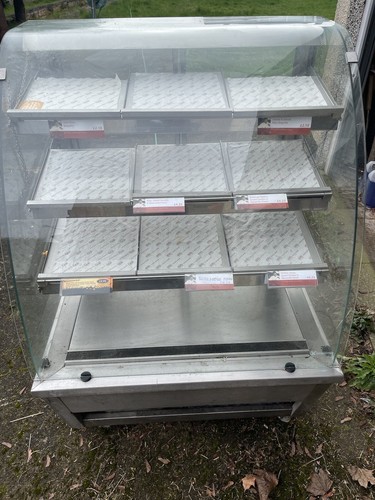 Commercial cake display fridge - commercial,
