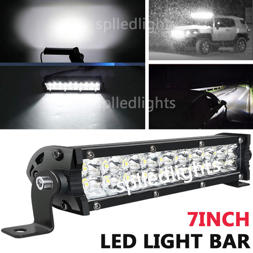 2row 7inch led - led, flood