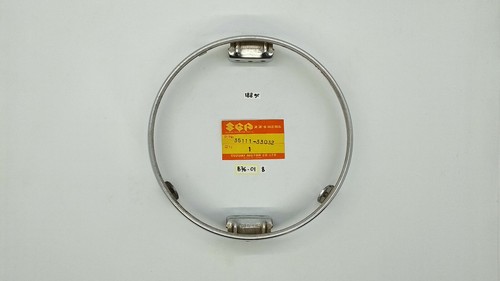 Rim headlamp headlight suzuki - headlamp,