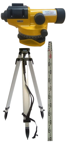 Seco 32x dumpy level - 32x,