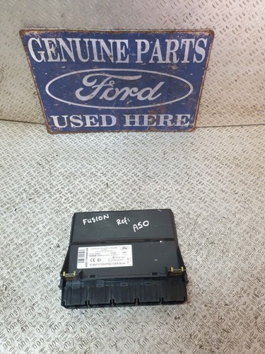 Ford fusion central locking - ford,