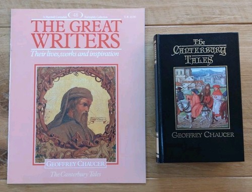 The great writers library - the, library,