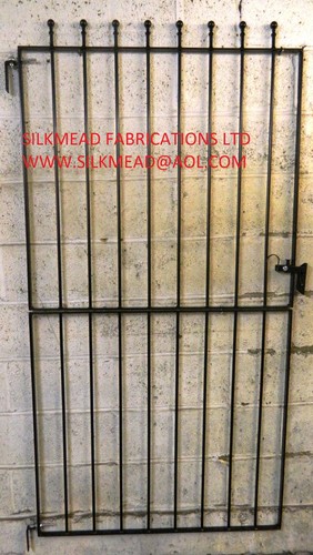 6ft high modular gate - 6ft,