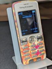 Sony Ericsson K510i - Black