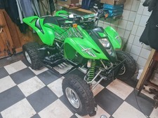 Kawasaki KFX 400cc Road Legal