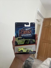 Hot Wheels Neon Speeders Honda