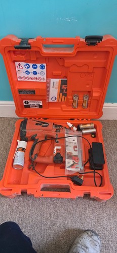 Paslode im65 f16 nail gun - nail, 1x