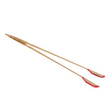Durable 1 Pair Dulcimer Bamboo