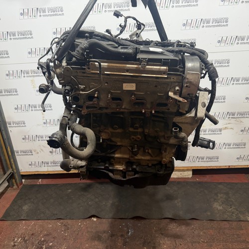 Audi 6tdi cay engine - a3,