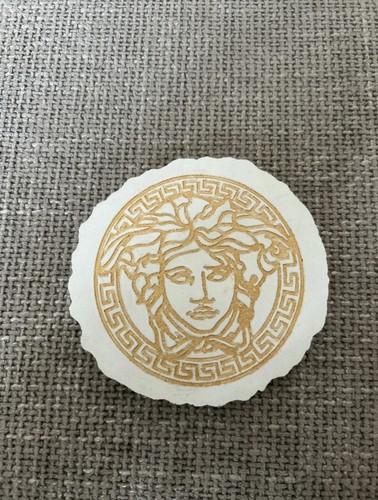 Versace decorative plate - versace,