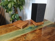 Solid Oak Handmade Speaker