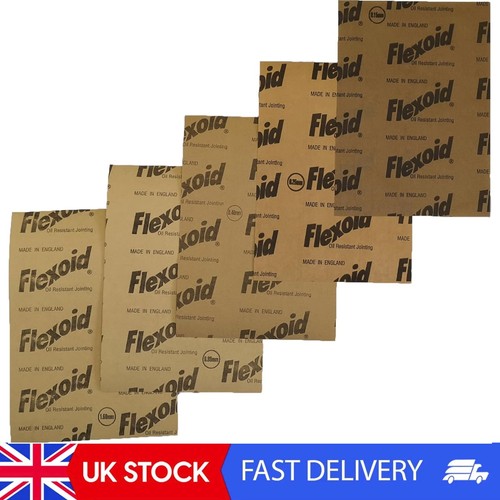 Gasket paper set - paper, oil