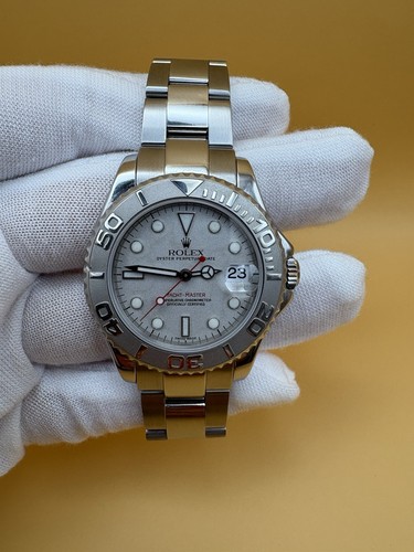 Rolex yachtmaster 168622 - rolex,