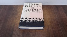 			Seven Pillars of wisdom, T.E Lawrence, Guild Publishing, 1988, Ha		