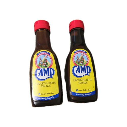 Camp chicory coffee essence - camp,