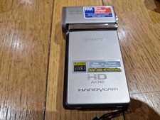 Sony HDR-TG3E Handycam HD