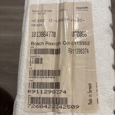 Bosch Rexroth R911298374