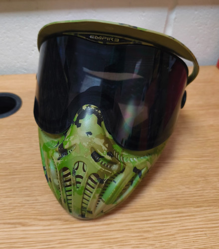 Empire vents goggle - e-vents, –