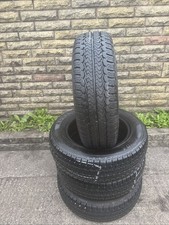 Kenda Komendo KR34 175/65/14C 90/88T Light Truck Tyres X 4 All With 6.5mm Tread