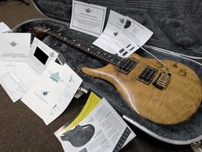 Patrick Eggle Berlin Legend 1995-1996 - High Gloss Natural Burl Maple