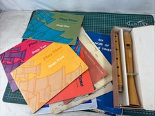 Wooden Moeck Maple Wood Alto /