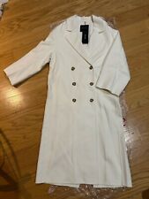 massimo dutti trench coat