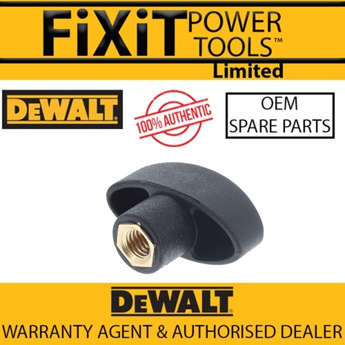 Dewalt 941756 knob d27113 - knob,