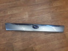 FOR SUBARU FORESTER SG9 SG5 XT TAILGATE BADGE TRIM PANEL 2006-2008 45A