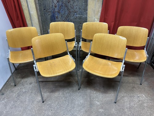 Set six vintage giancarlo - set,