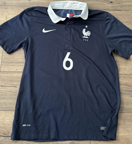 Nike france blue - blue, vintage