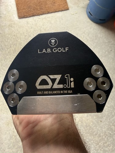 Golf oz 1i putter heavy - oz.1i,