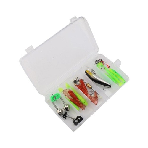 For travel sized - for, fishing