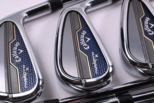 Callaway paradym irons - x, /