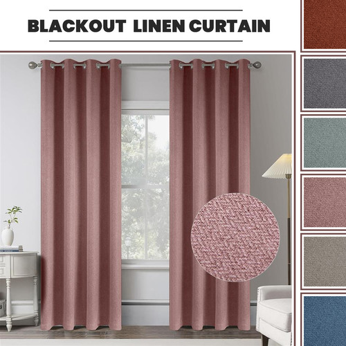 Thermal thick blackout - blackout, eyelet
