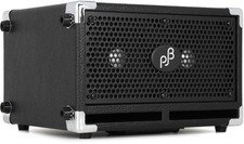 Phil Jones Bass BG-120 Bass Cub Pro 2 x 5-inch 120-watt Bass Combo Amplifier -