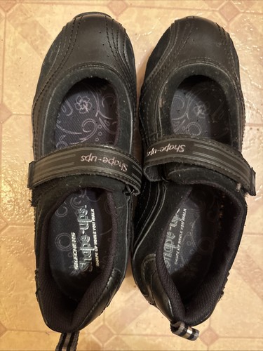 Sketchers shape ups - mary, jane