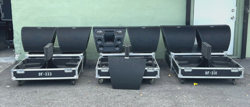 Eaw ss750 loudspeaker - eaw,