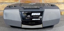 JVC RC-BX25 Portable AM FM