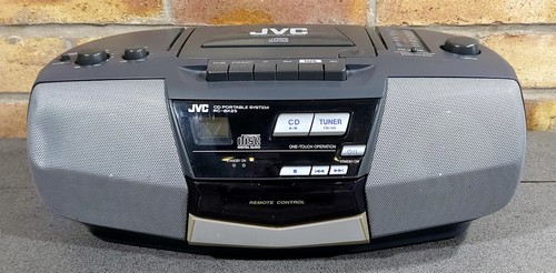 Jvc bx25 portable - jvc, rc-bx25