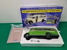 Original Classics Ltd Ed 1:24 Southdown Bedford OB Duple Vista Coach DieCast Bus