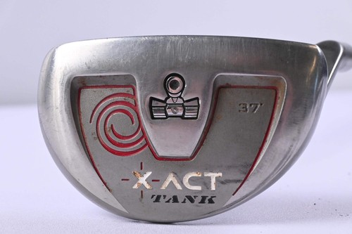 Odyssey act tank chipper - odyssey, x-act