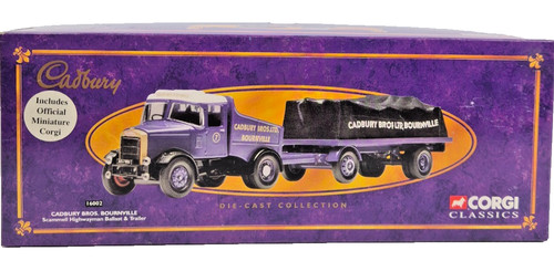 Corgi 16002 scale 50 - 16002,