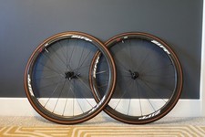 Zipp 202 Firecrest Carbon Clincher Wheelset Sram/Shimano 11 Speed wheels
