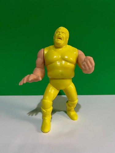Wwf hasbro custom test shot - custom,