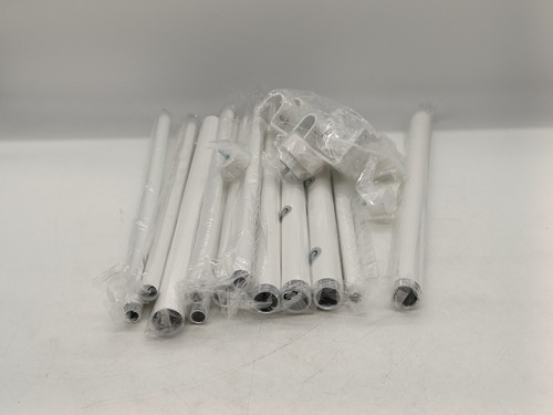 Tangwin double curtain - , rods