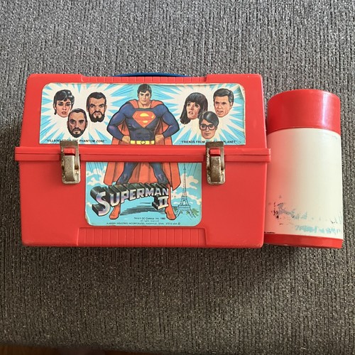 Vintage 1980 superman - vintage,